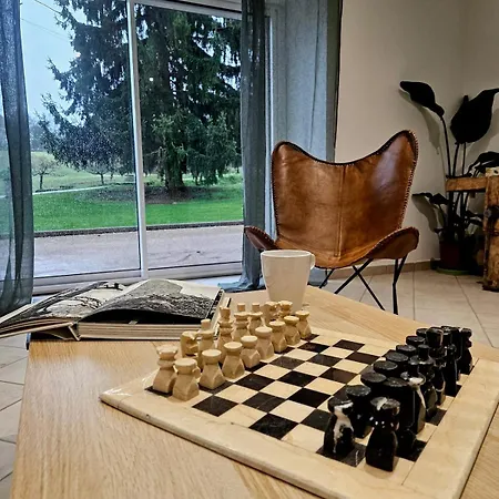 Prázdninový dům La Maison Du Vacher Thodure