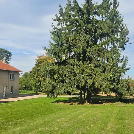 La Maison Du Vacher בית נופש