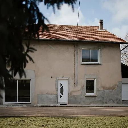 La Maison Du Vacher * Thodure
