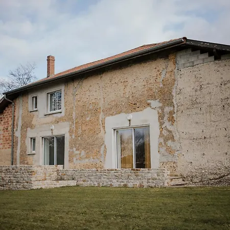 La Maison Du Vacher בית נופש *