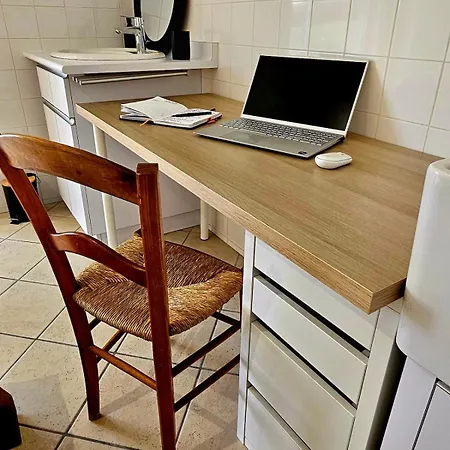 La Maison Du Vacher בית נופש *