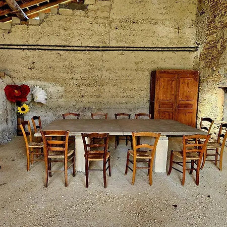 La Maison Du Vacher Thodure